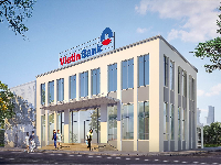 Bản vẽ thiết kế ngân hàng vietinbank (full KT+KC+ĐN+PCCC+DT)